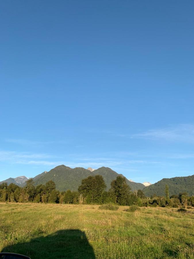 Cabana Del Campo Орнопирен Екстериор снимка
