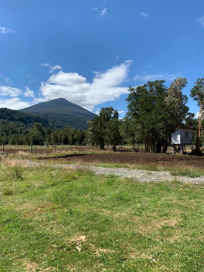 Cabana Del Campo Орнопирен Екстериор снимка
