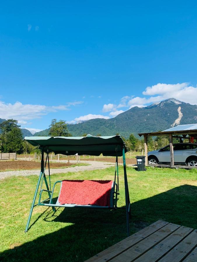 Cabana Del Campo Орнопирен Екстериор снимка